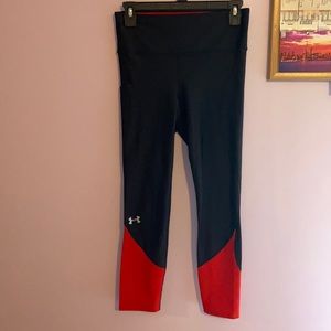Women’s Under Armour 7/8 Leggings